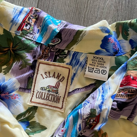 Island Collection Cars & Wagons Button down - Picture 4 of 4